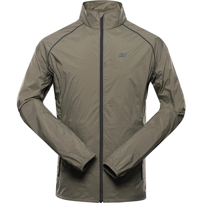 ALPINE PRO Мъжко ултралеко яке ALPINE PRO SPIN 2 сиво ALPINE PRO | Kafyav Bezhov | МЪЖЕ | 4XL