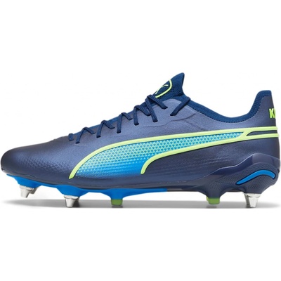 Puma KING ULTIMATE MxSG fialová