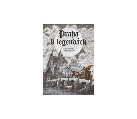Praha v legendách