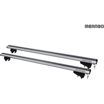 Příčníky Menabo LINCE Silver 120 cm