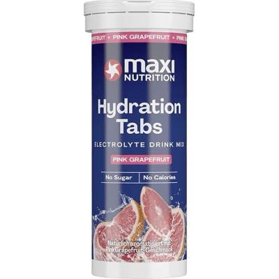 Maxi Nutrition Hydratační Tablety 10 šumivých tabliet grapefruit