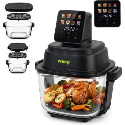 WEEP 1500 W 4,5 l