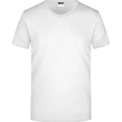 James & Nicholson pánske tričko JN912 white