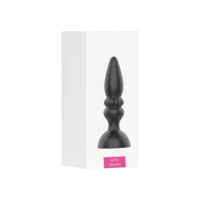 B - Series Fox Silicone Vibrator 3 speeds and 6 frequencies + APP control