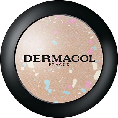 Dermacol Minerální kompaktní pudr Mozaika Mineral Compact Powder 03 8,5 g