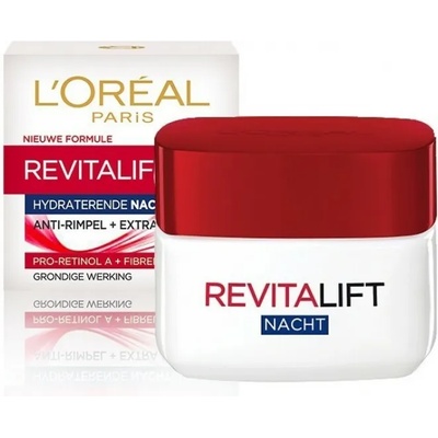 L'Oréal Revitalift Night Cream Кремове за лице 50ml