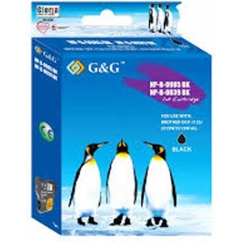 Image 1 of G&G Касета CANON BCI-15 - Black - CANON i 70 - G&G Неоригинален