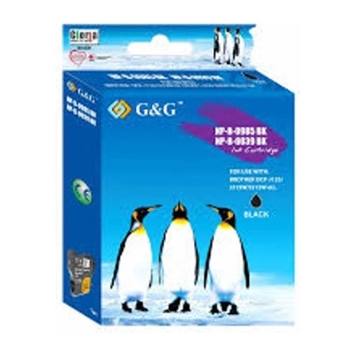 G&G Касета CANON BCI-15 - Black - CANON i 70 - G&G Неоригинален