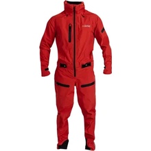 Dirtlej pánska kombinéza Dirtsuit Core Edition v.6.1 Chili/Black