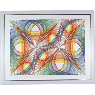 К37 - Дъга на бяло (k37)