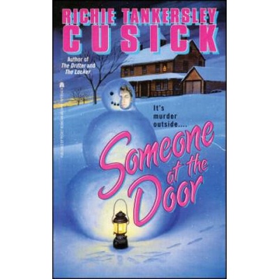 Someone at the Door | Richie Tankersley Cusick, Cusick