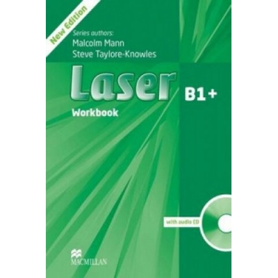 Laser B1 & Workbook Without Key & CD