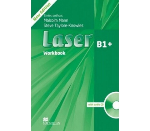 Laser B1 & Workbook Without Key & CD