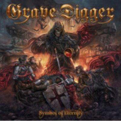 Symbol of eternity - Grave Digger LP