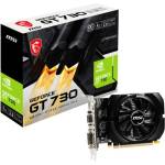 MSI GeForce GT 730 4GB DDR3 64bit (N730K-4GD3/OCV1) Видео карти