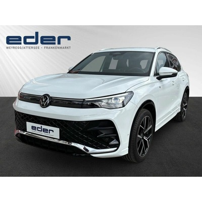 Volkswagen Tiguan TDI DSG 110 kW