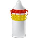 EGZO Lucky Dude Stimulating Condom 1 pc