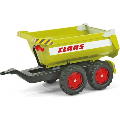 Rolly Toys sklápací príves CLAAS Halfpipe