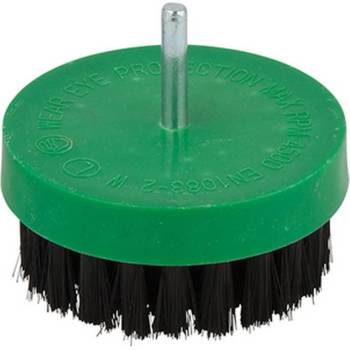 wolfcraft Чашковидна четка Wolfcraft 2713000 - ф80х6 mm (2713000)