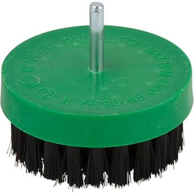 wolfcraft Чашковидна четка Wolfcraft 2713000 - ф80х6 mm (2713000)