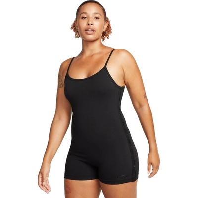 Nike W NSW Onepiece shade W čierny FQ7929-010