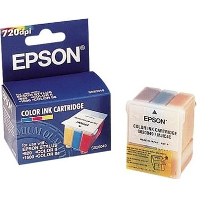 Глава за EPSON STYLUS COLOR II - Color - S020049 (S020049)