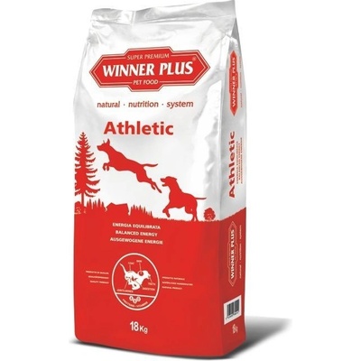 Winner Plus Athletic 18 kg