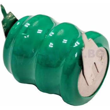 Image 1 of Akyga Акумулаторна батерия AKYGA, NiMH, 3 x V80, 3.6V, 80mAh, 2 пина, 1бр