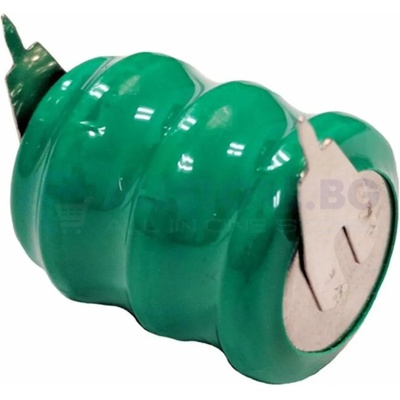 Akyga Акумулаторна батерия AKYGA, NiMH, 3 x V80, 3.6V, 80mAh, 2 пина, 1бр