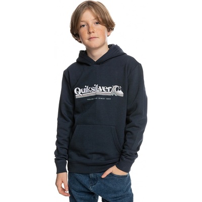 Quiksilver All Lined Up Hood BYJ0/Navy Blazer