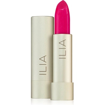 ILIA Lipstick hydratační rtěnka Jump 4 g