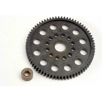 Traxxas Spur gear (70-Tooth) (32Pitch) w/bushing, TRX4470 (TRX4470)