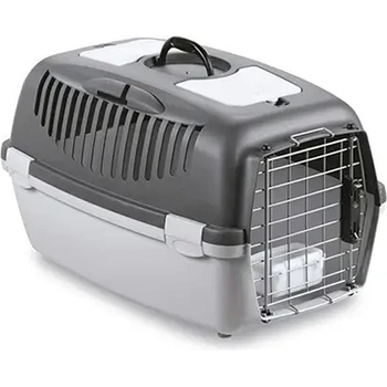 Stefanplast Gulliver 3 Delux транспортна клетка за малки до средни любимци - 4кг