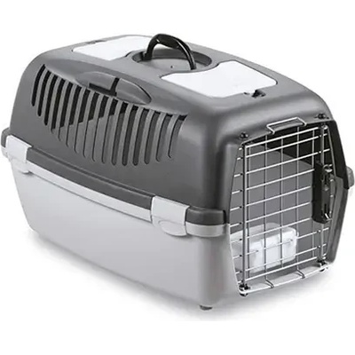 Gulliver 3 Delux транспортна клетка за малки до средни любимци - 4кг