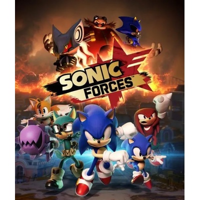 SEGA Sonic Forces (PC)
