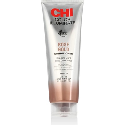 Farouk Systems CHI Color Illuminate Rose Gold Conditioner 251 ml