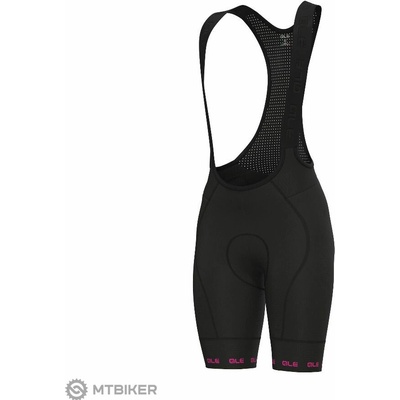 Alé PR-E Strada 2.0 W bibshort Fuchsia
