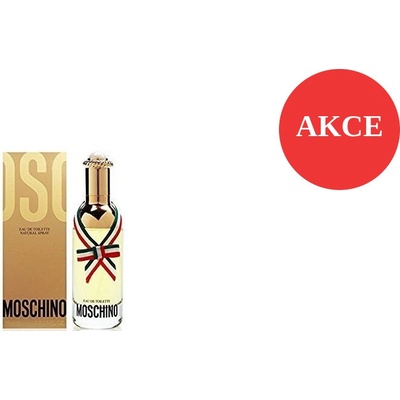 Moschino Gold toaletní voda dámská 25 ml