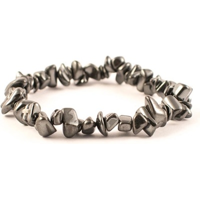 Milujeme Kameny hematit náramek sekánek NS31