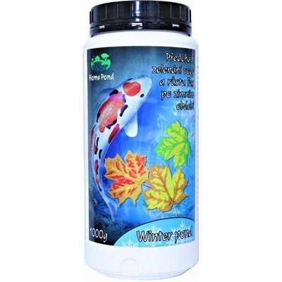 Home Pond Winter Pond 3000g – Zboží Mobilmania