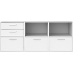 Hammel Furniture Бели стенни скринове Keep by Hammel - Hammel Furniture (950811826)