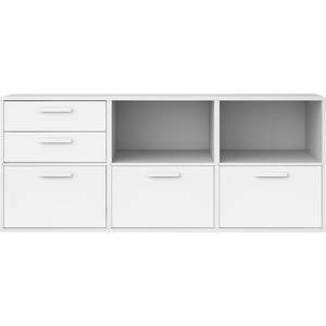 Hammel Furniture Бели стенни скринове Keep by Hammel - Hammel Furniture (950811826)