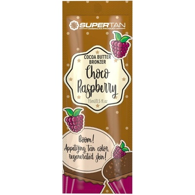 Supertan Sensation Choco Raspberry Bronzer 15 ml
