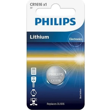 Image 1 of Philips CR1616/00B (1)