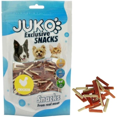 Juko Smarty Snack Duck&Sweet Potato Stick 70 g