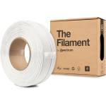Spectrum The Filament" от Spectrum TF-24179, ReFill, HT-PLA, 1, 75 мм, 1000 г, Бял (Warm white) (TF-24179)