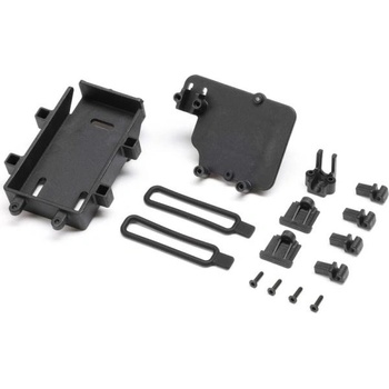 Losi Загуби платката на батерията и RC оборудването: Mini LMT