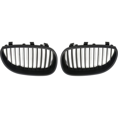 Решетки за bmw e60 (2003-2010) - черни (px-gz1-168)