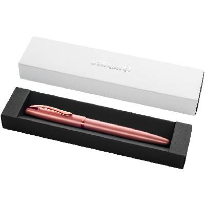 Ролер Pelikan Jazz - Noble Elegance, Rose Gold, в кутия (826822)