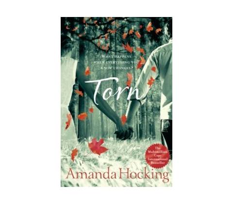 Torn - Amanda Hocking